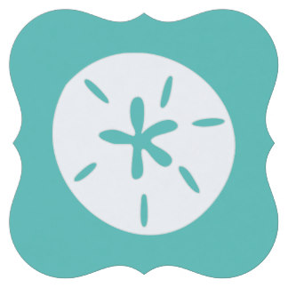 324x324 Sand Dollar Drink Amp Beverage Coasters Zazzle