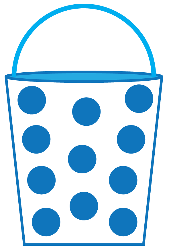 597x864 Blue Sand Pail Clipart Clipart Panda