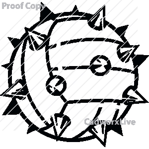300x300 Volleyball Spike Clipart 1908948