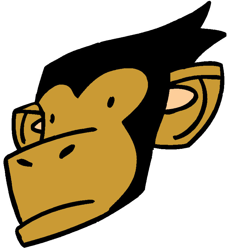 781x853 Monkey Graphics