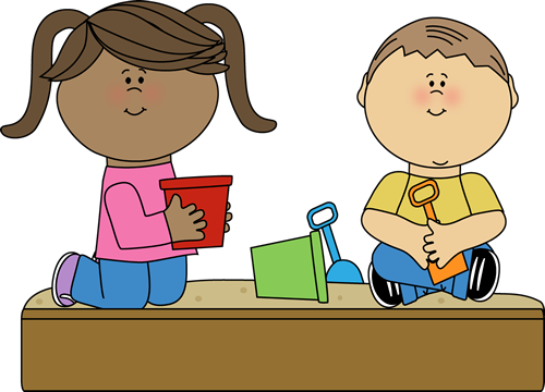 500x360 Park Clipart Playground Rule