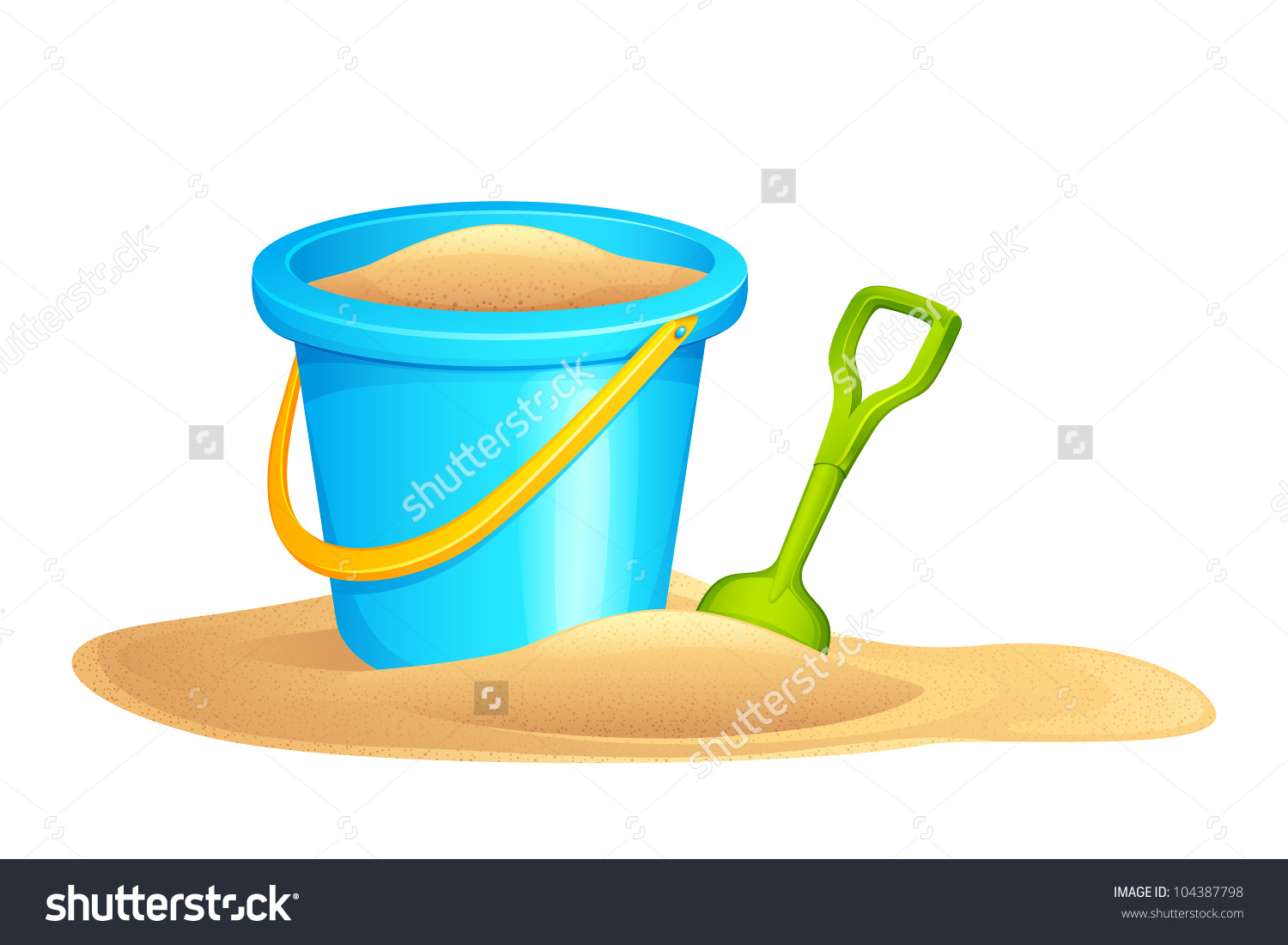 1500x1100 Sand Pit Clipart