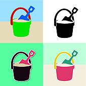 170x170 Sandbox Clip Art