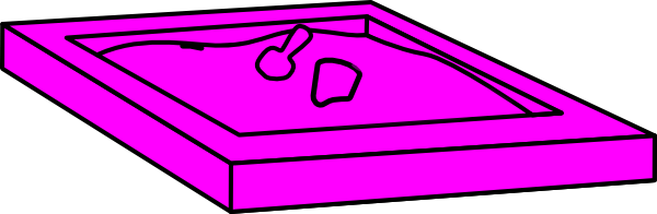 600x196 Sandbox Cliparts 253419