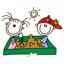 250x250 Stick Figure Kids In Sandbox Big Bites Photography