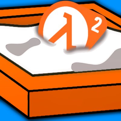 400x400 Half Life 2 Sandbox (@hl2sb) Twitter