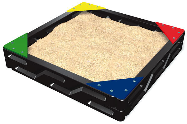 600x399 Playground Sandbox