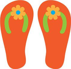236x230 Hawaiian Sandals Cliparts