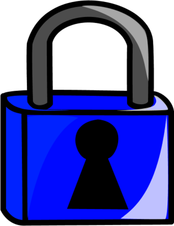 600x779 Lock Clipart 2142751