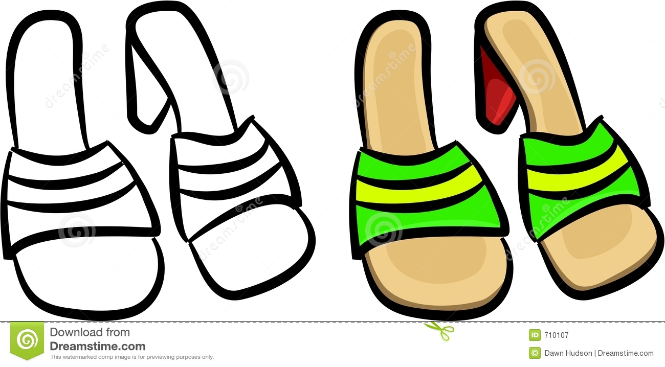 1300x718 Sandal Clipart Footwear