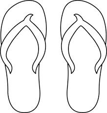 219x230 Sandals Clipart 6 Nice Clip Art