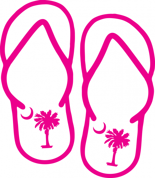 523x600 Sandals Clipart 7 Nice Clip Art