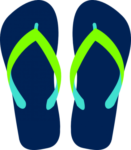 524x600 Sandals Clipart 8 Nice Clip Art