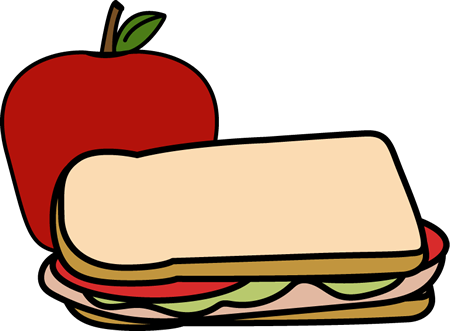 450x331 Sandwich Clip Art