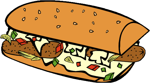 500x278 Sandwich Clip Art Pg 2