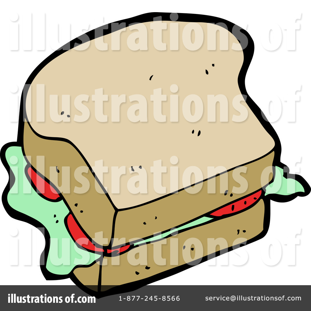 1024x1024 Sandwich Clipart