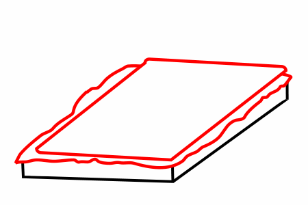 450x300 Drawing A Cartoon Sandwich