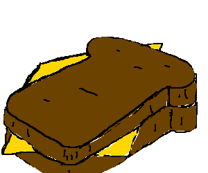 Sandwich Drawing | Free download on ClipArtMag