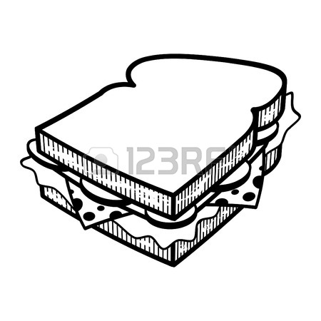 450x450 Sub Sandwich Royalty Free Cliparts, Vectors, And Stock