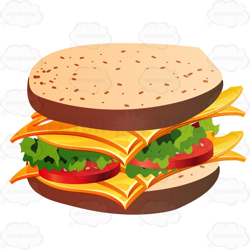 800x800 Meal Sandwich Clipart, Explore Pictures