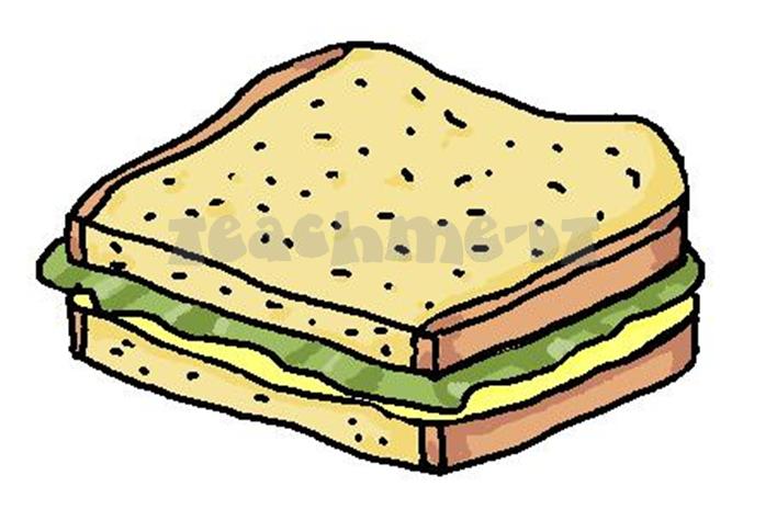 708x464 Sandwich Clipart Egg Mayo