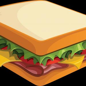 300x300 Number One Clipart