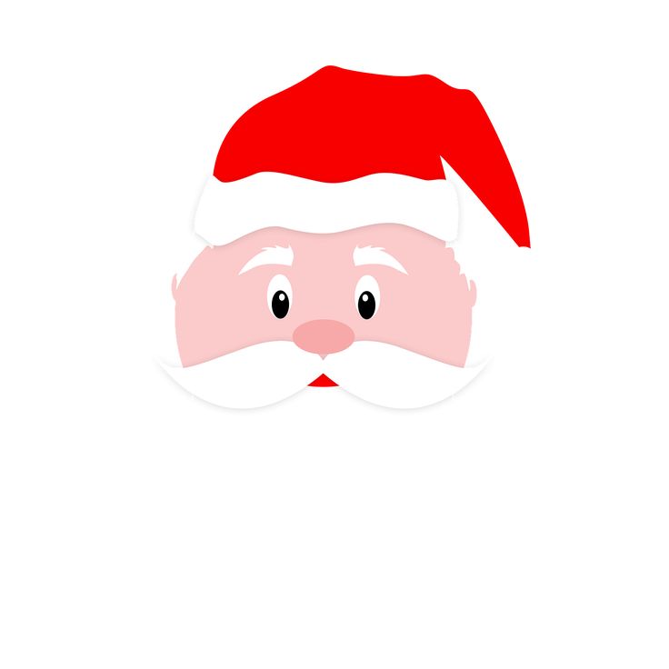 736x736 23 Best Santa Claus Images Art Cut, Bridges And Cap