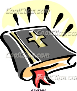 261x308 Holy Bible Clip Art
