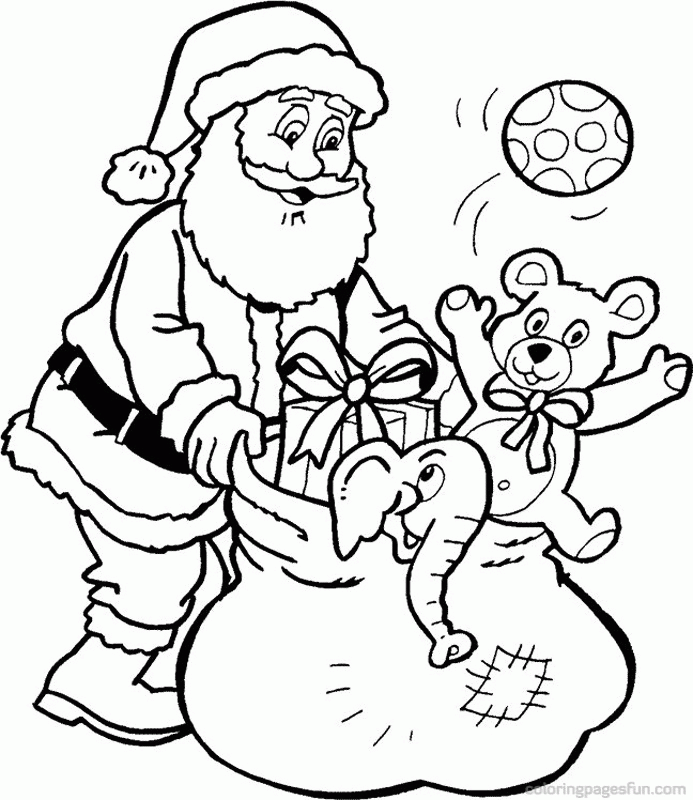693x800 Santa Claus Printable Many Interesting Cliparts