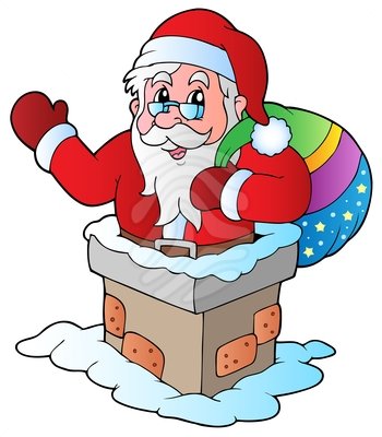 350x400 Santa Claus Clip Art Website Free Clipart Images