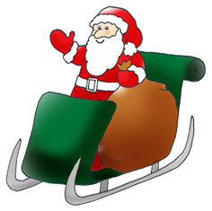 236x235 Top 73 Santa Claus Clip Art