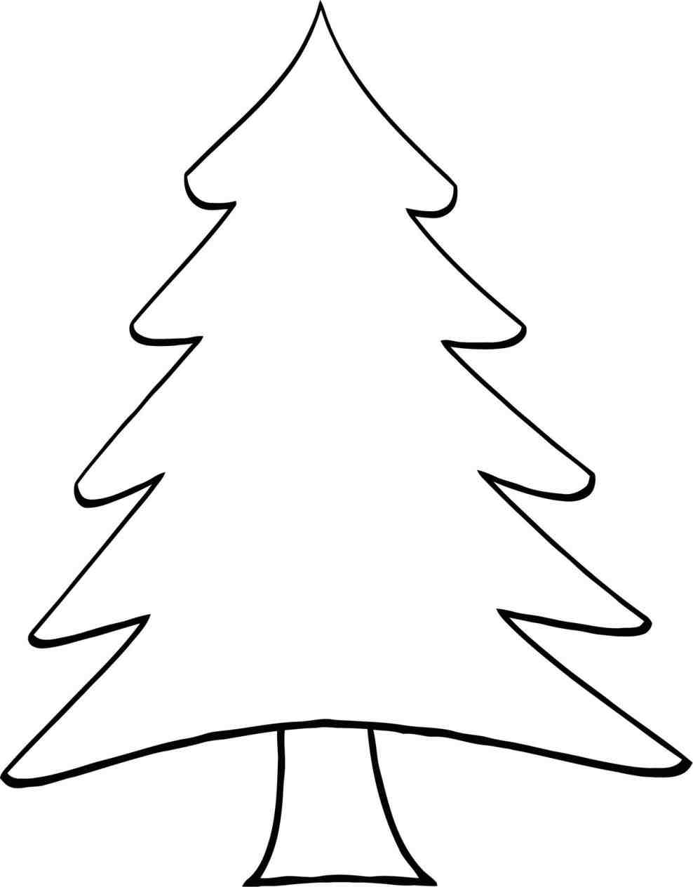 988x1264 Christmas Drawing Outline Cheminee.website