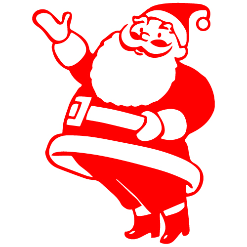 500x500 Santa