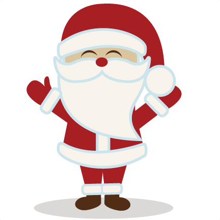 432x432 Free Santa Claus Clip Art Image A Clipartandscrap
