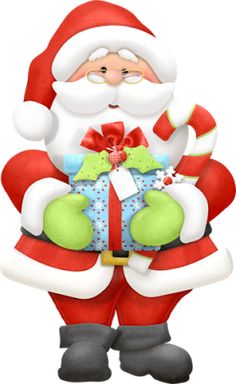 236x384 Santa Clipart