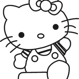 268x268 Coloring Pages For Free Kids Drawing And Coloring Pages