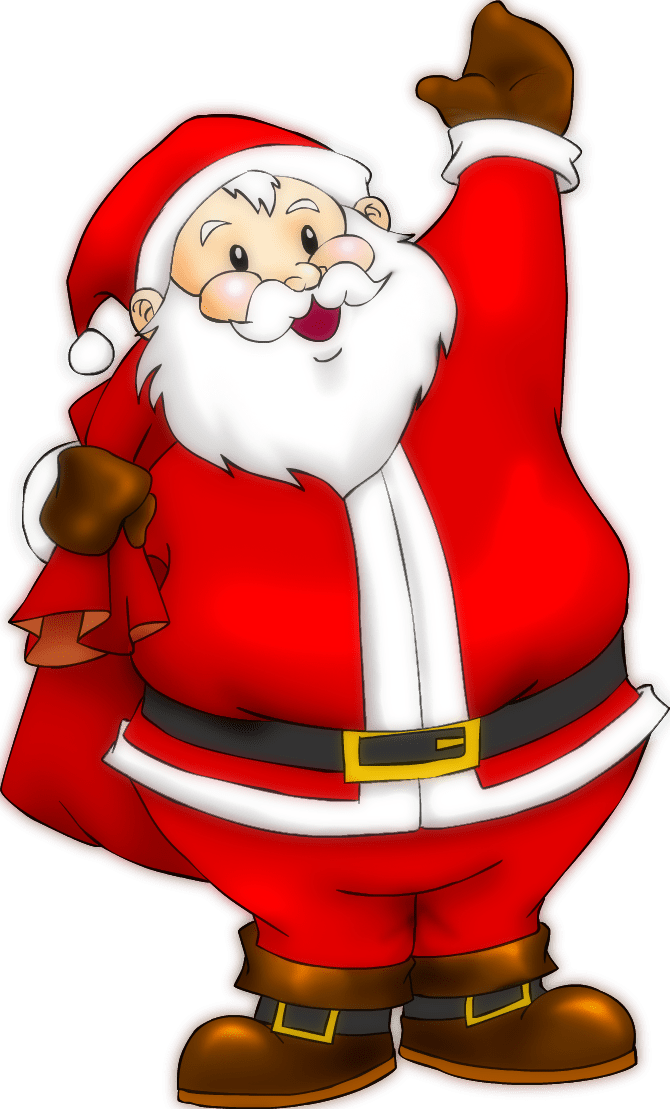 670x1109 Santa Claus Wallpapers, Images And Clip Art
