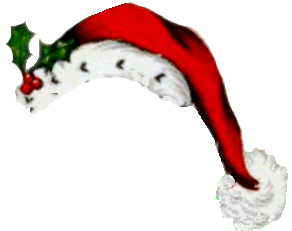 292x231 Santa Hat Clipart Merry Christmas