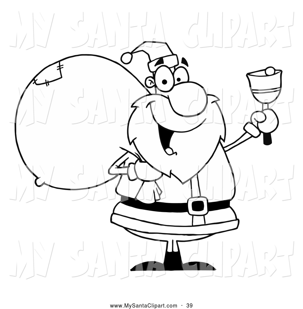 1024x1044 Royalty Free Toy Sack Stock Santa Designs