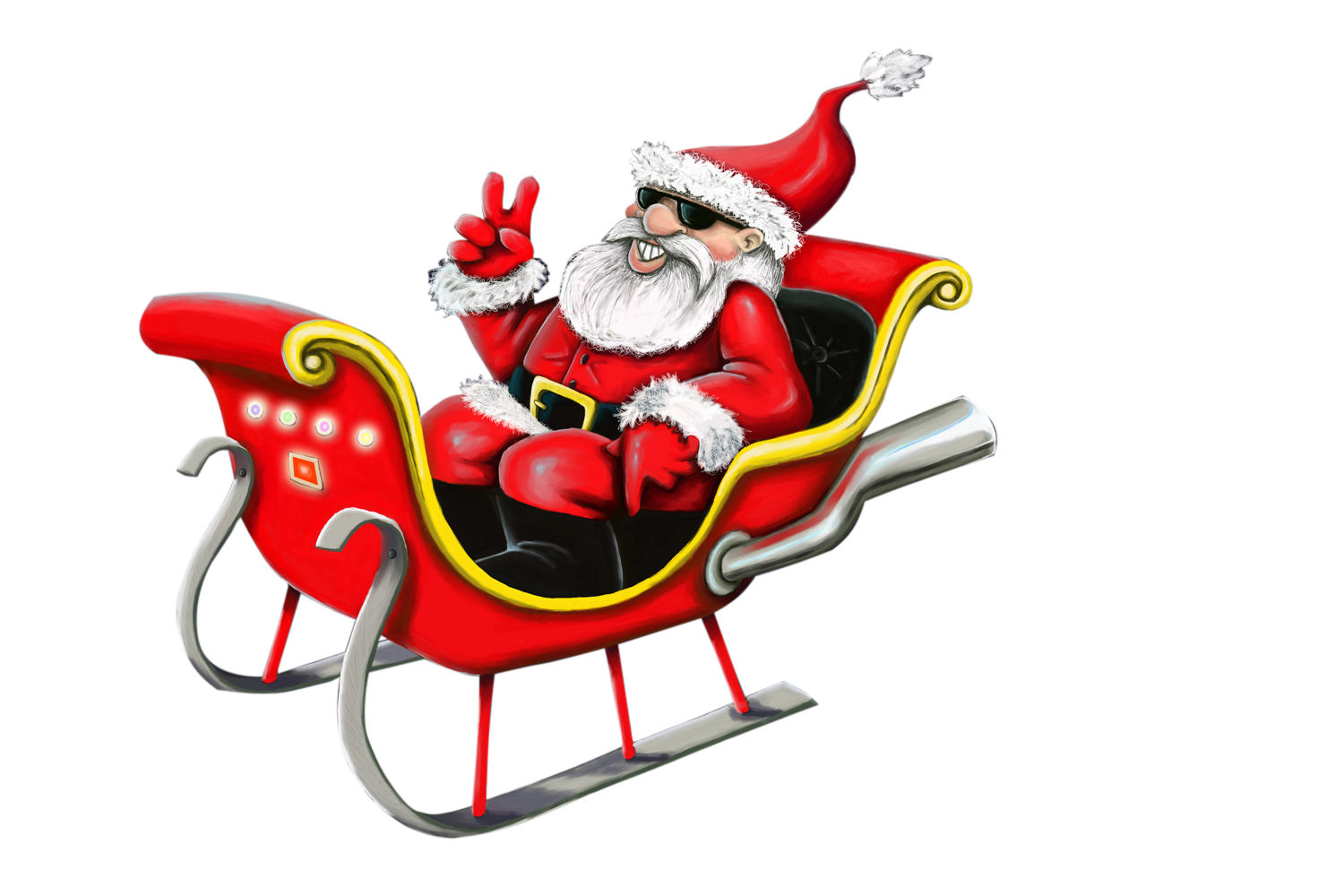 1500x1000 Download Santa Claus Free Png Photo Images And Clipart Freepngimg