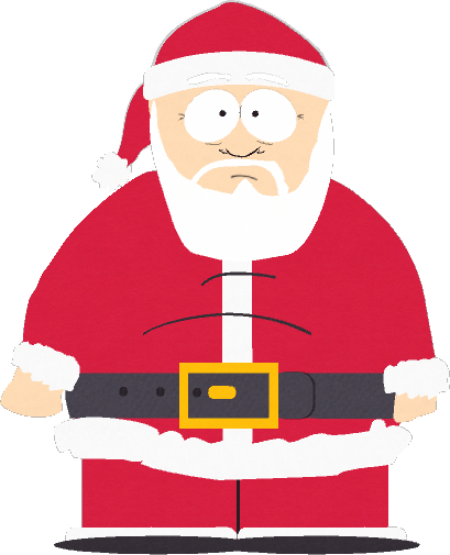 409x505 Santa Claus South Park Archives Fandom Powered By Wikia