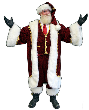 296x366 Santa Claus Company Home Of The Real Santa Claus