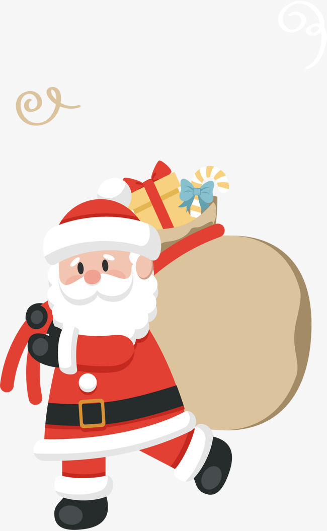 650x1055 Santa Claus Vectors, 3,647 Graphic Resources For Free Download
