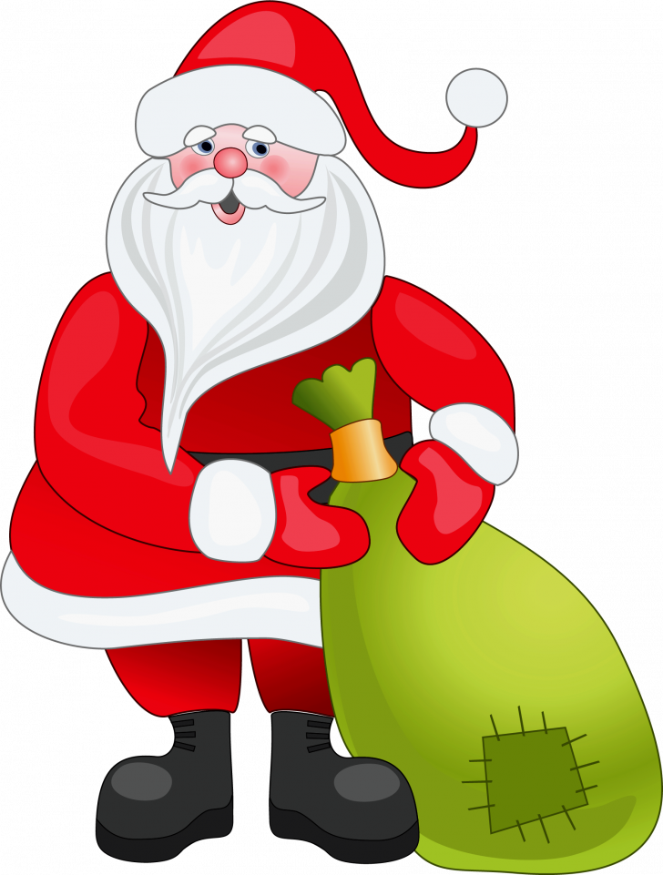 728x961 Christmas ~ Marvelous Santa Clause Image Ideas Claus Clip Art