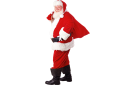270x170 Santa Claus Png Image Pictures