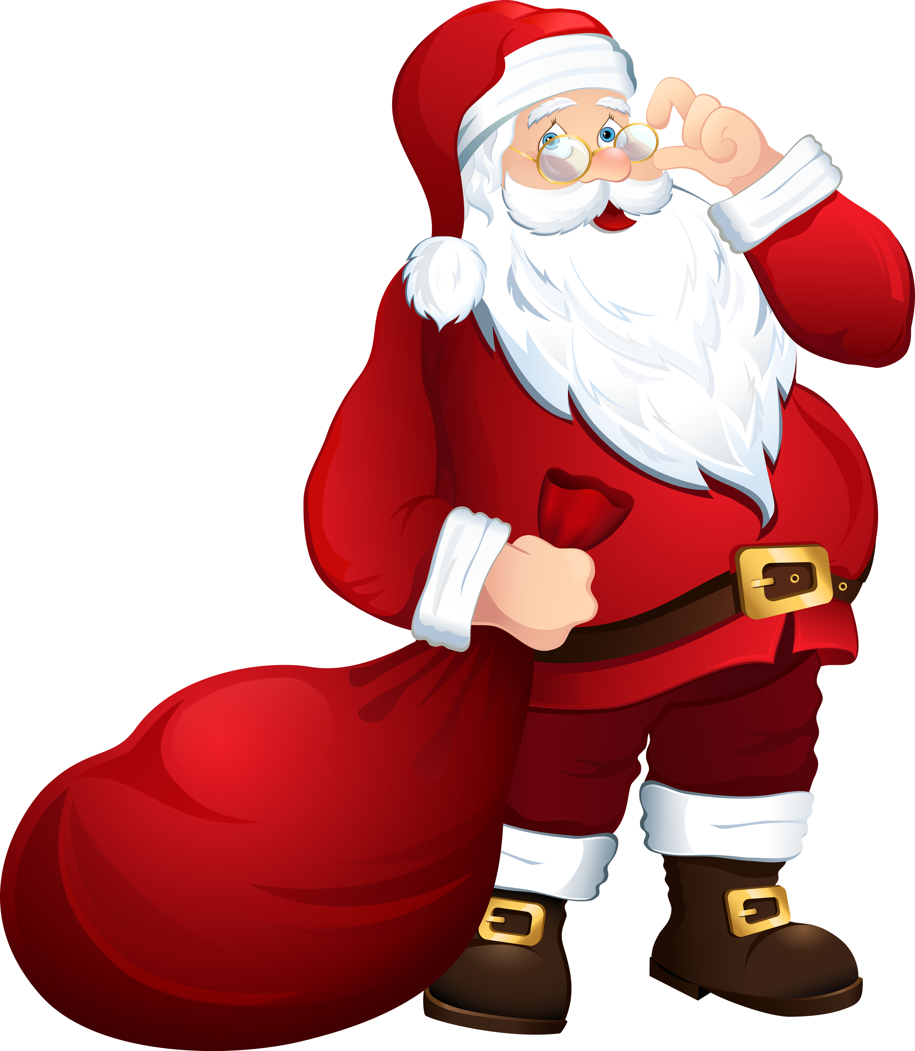 3061x3514 Santa Claus Png Image Nn Santa