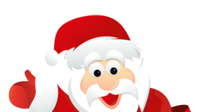 300x160 Santa Claus Png Image Archives