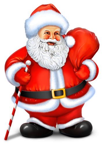 360x505 Claus Png