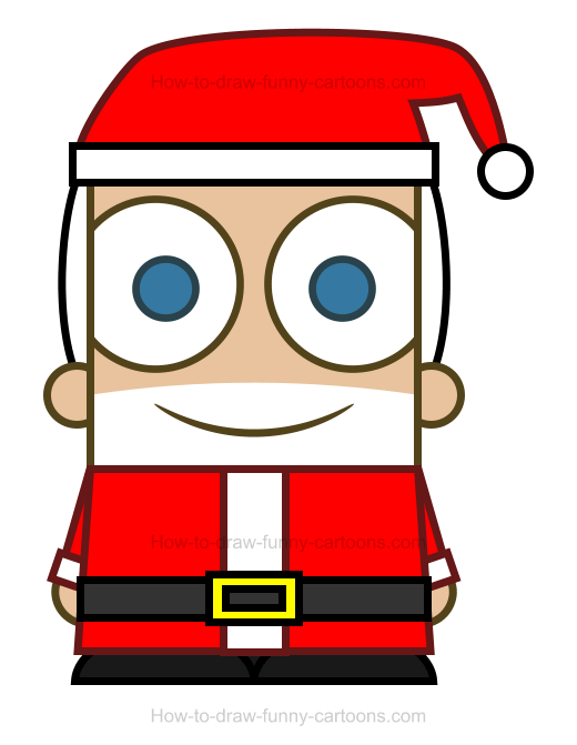 520x671 Top 92 Santa Clip Art