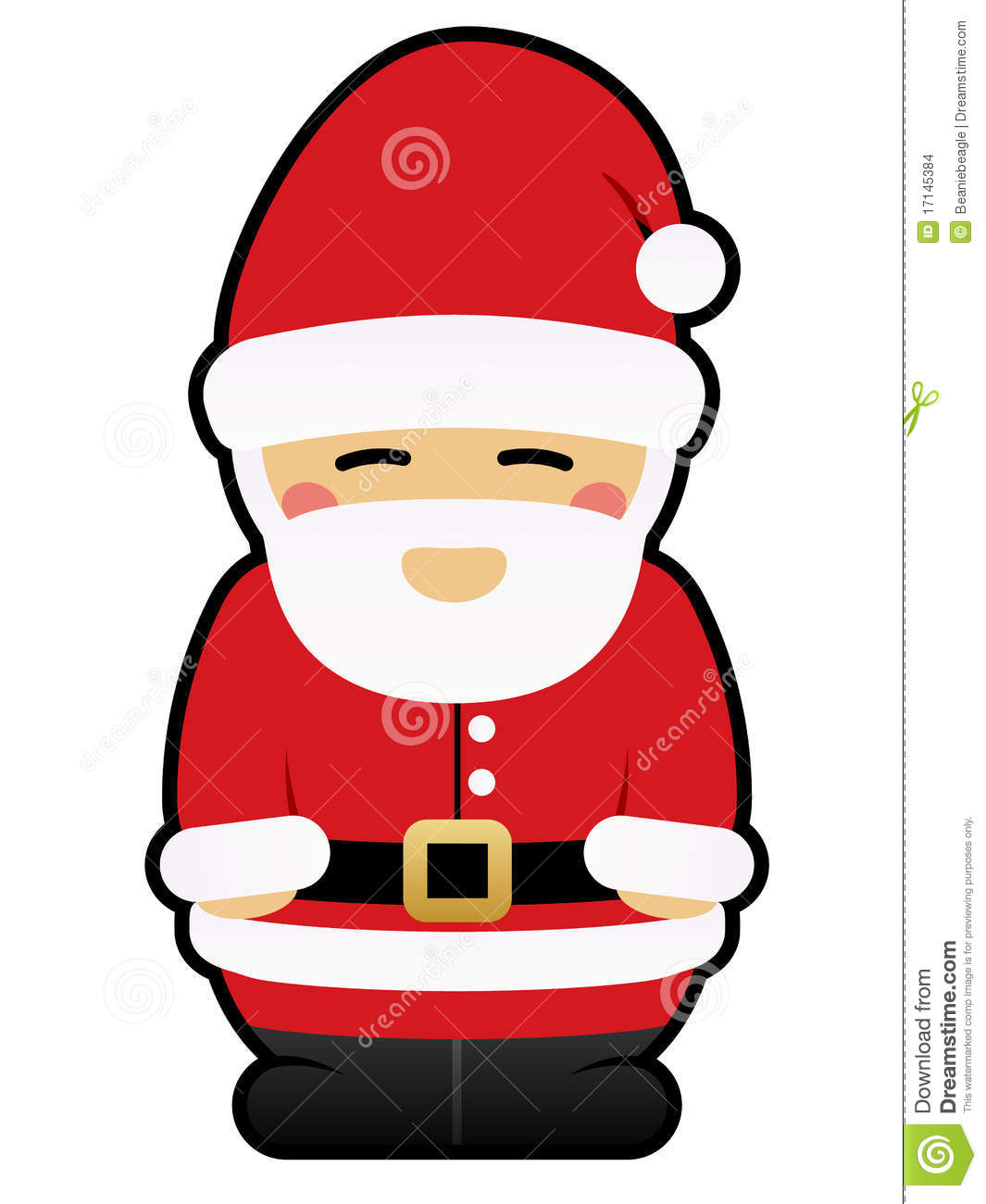 1065x1300 Santa Claus Clip Art